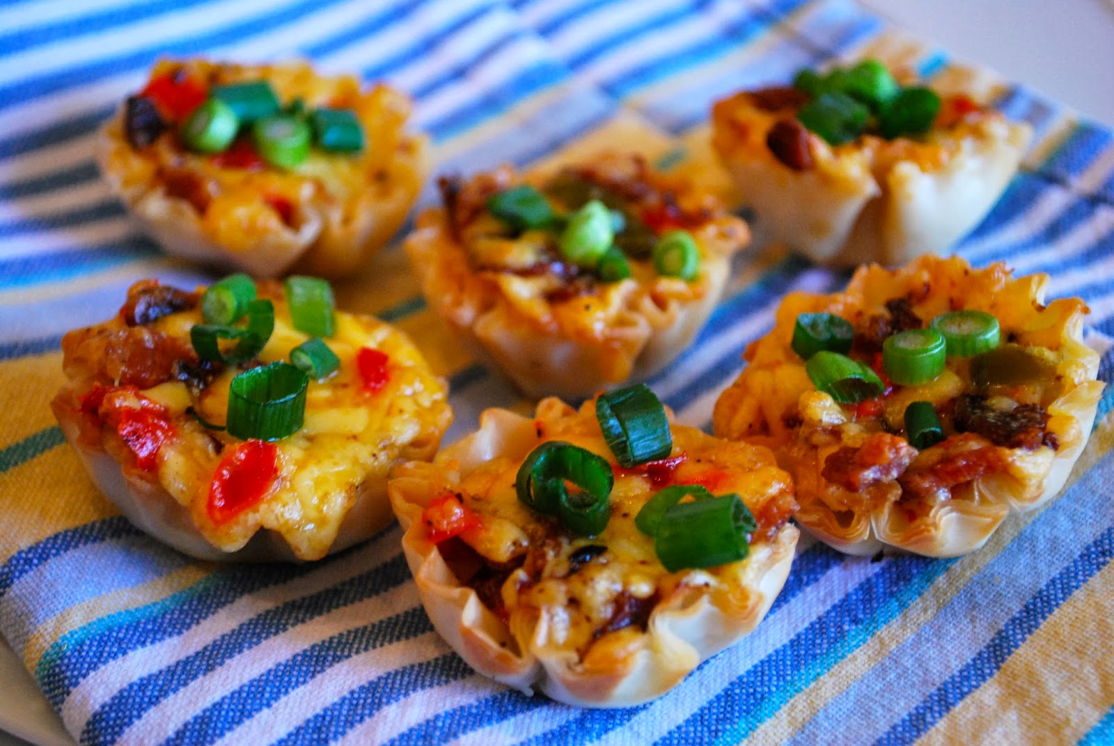 Cream Cheese And Jam Phyllo Cups at Penney Thomas blog