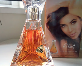 Kim Kardashian Pure Honey Bottle 