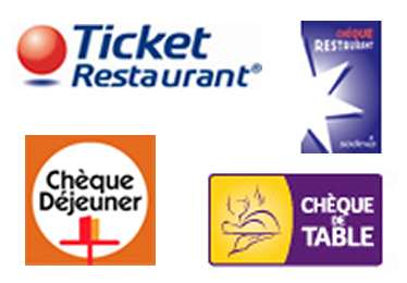 logos des titres-restaurants