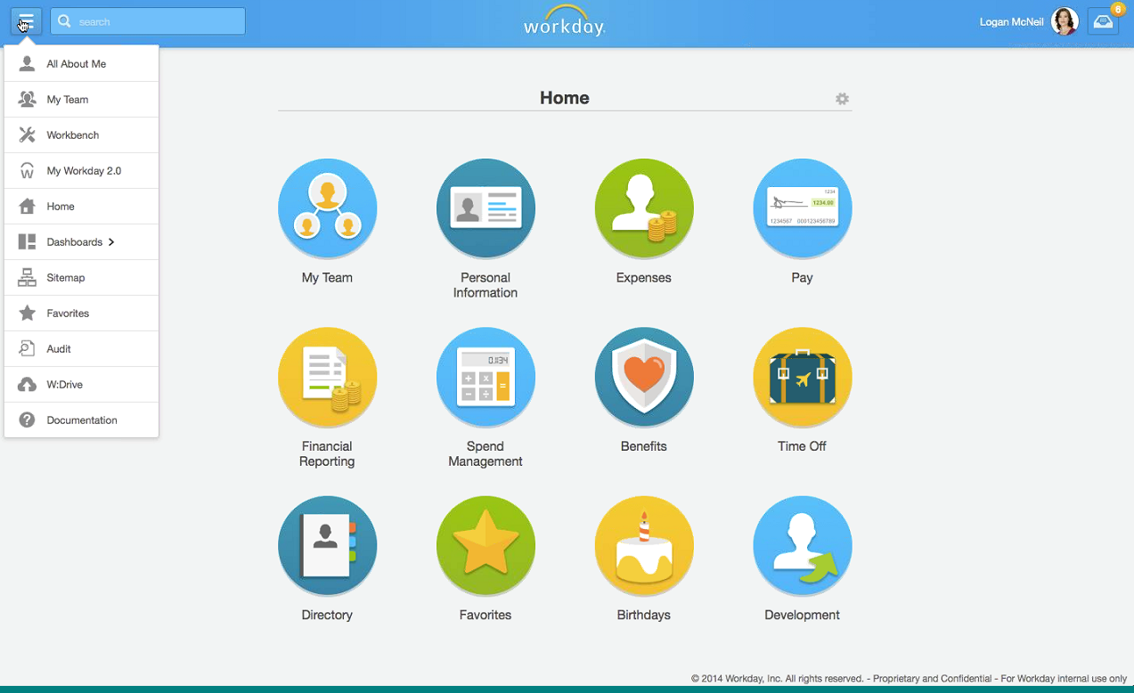 The Enterprise Spectator Workday Making Life Easier for Enterprise Users