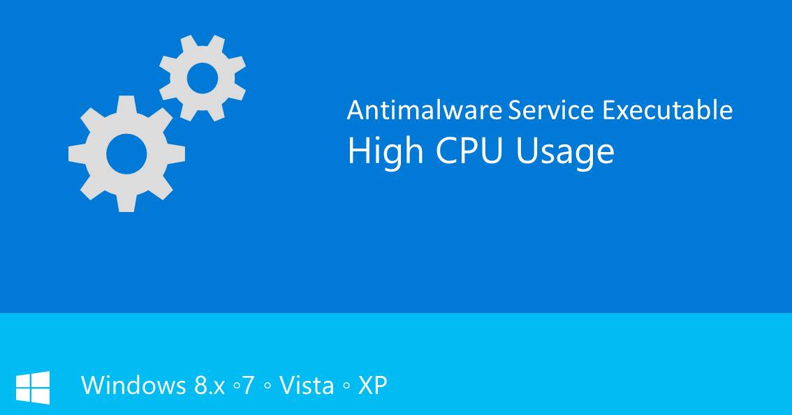 How To Fix High Cpu Usage In Windows Vista