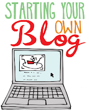 start your own blog