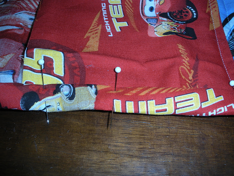 Working House Mom, Wife Quilted Dresser Runner