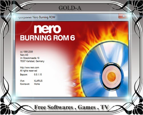 Nero Dvd Burner 9 Free Download