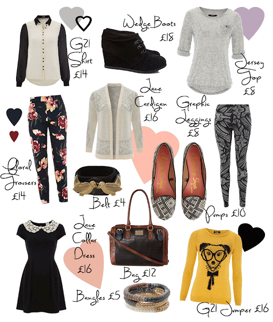 Clothing at ASDA My Top Picks Bang on Style