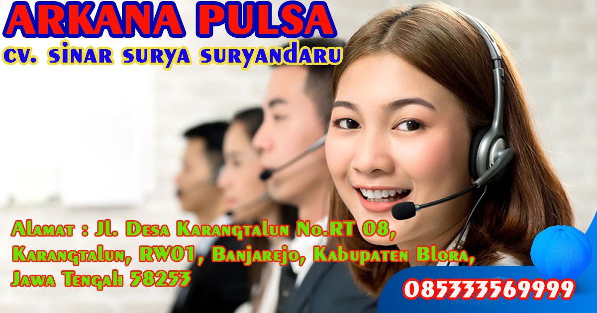 Distributor Pulsa Murah Amanah Distributor Pulsa Murah Amanah