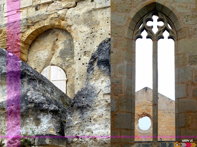Saint Emilion - Eglise monolithe