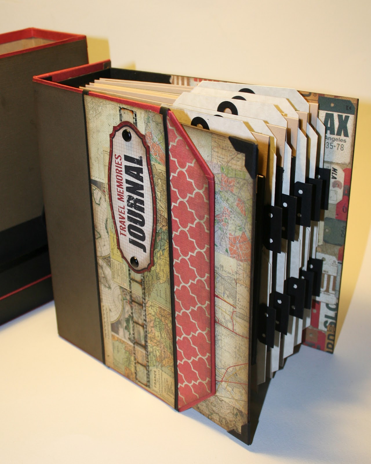 The Paper Trail Wayfarer Album