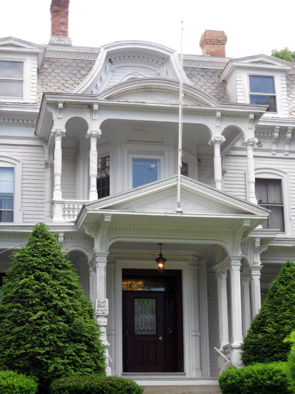 Historic Metrowest Boston Historic Main Street, Upton