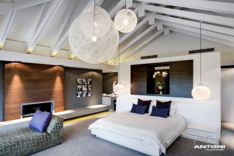 Evim İçin Herşey Şık Modern Bir Ev