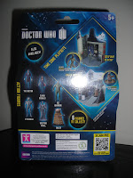 2013 Doctor Who Dalek Figure 3.75 inch scale Series 7 Character Options BBC
