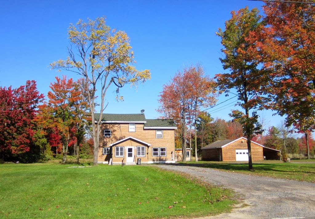 Windswept Adventure The Hamlet Of North Lawrence, New York Part 2