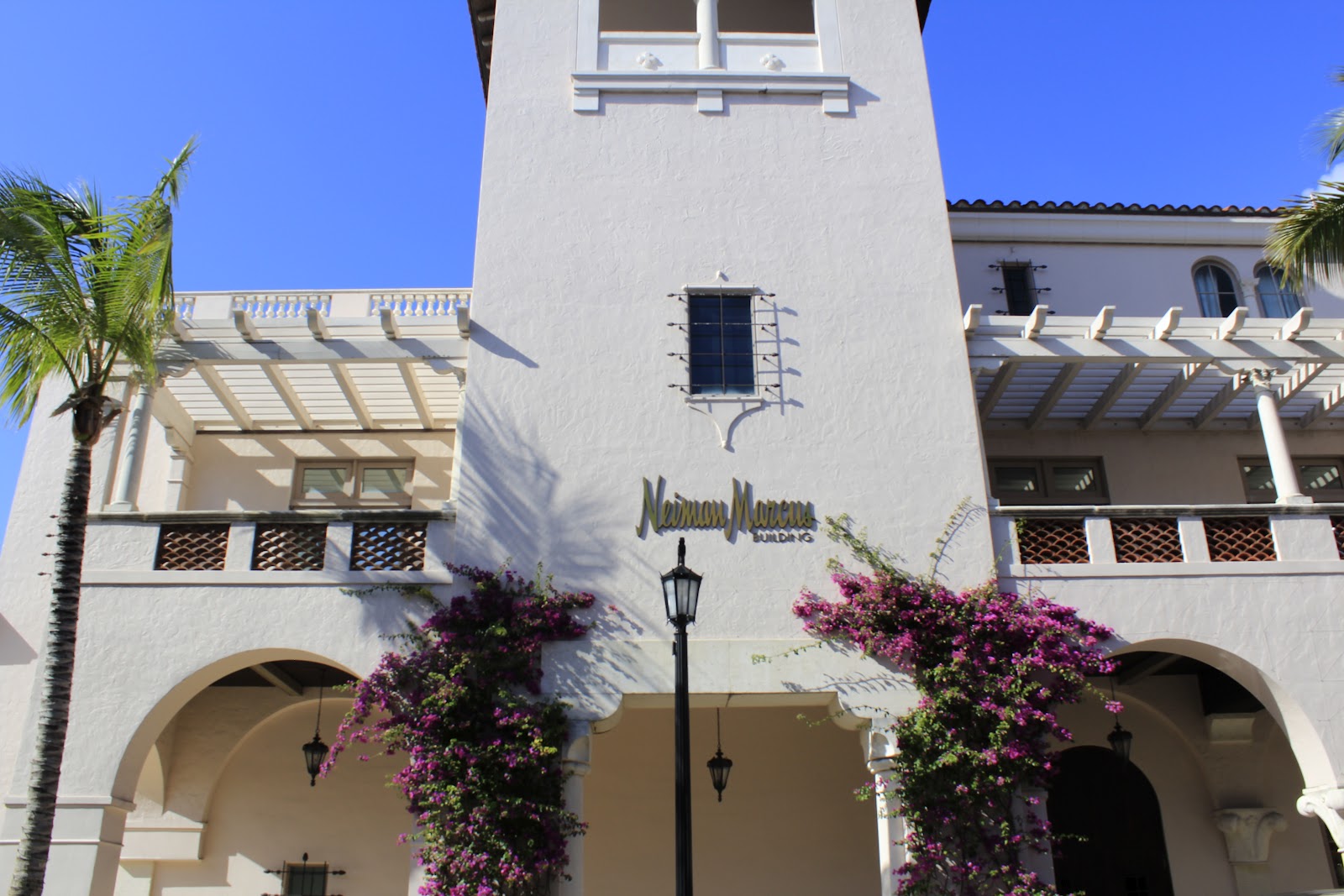 figs flowers food: PALM BEACH AND THE SHOPS OF WORTH AVENUE, PALM