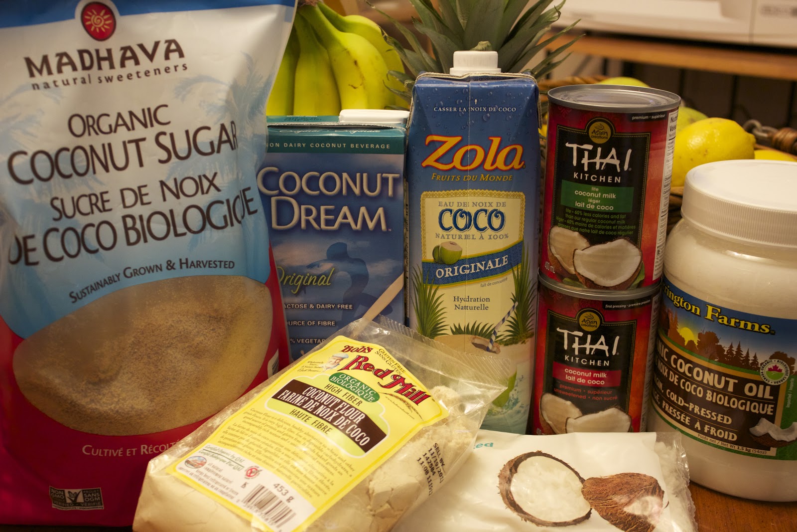 Cooking with Jax Coconut French Toast w/ Coconut Syrup