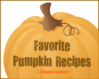 Favorite Pumpkin Recipes