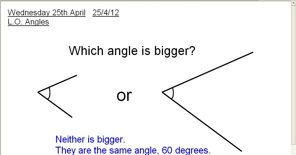 Mr Howe's Class: Maths: angles, co-ordinates and mental maths practice