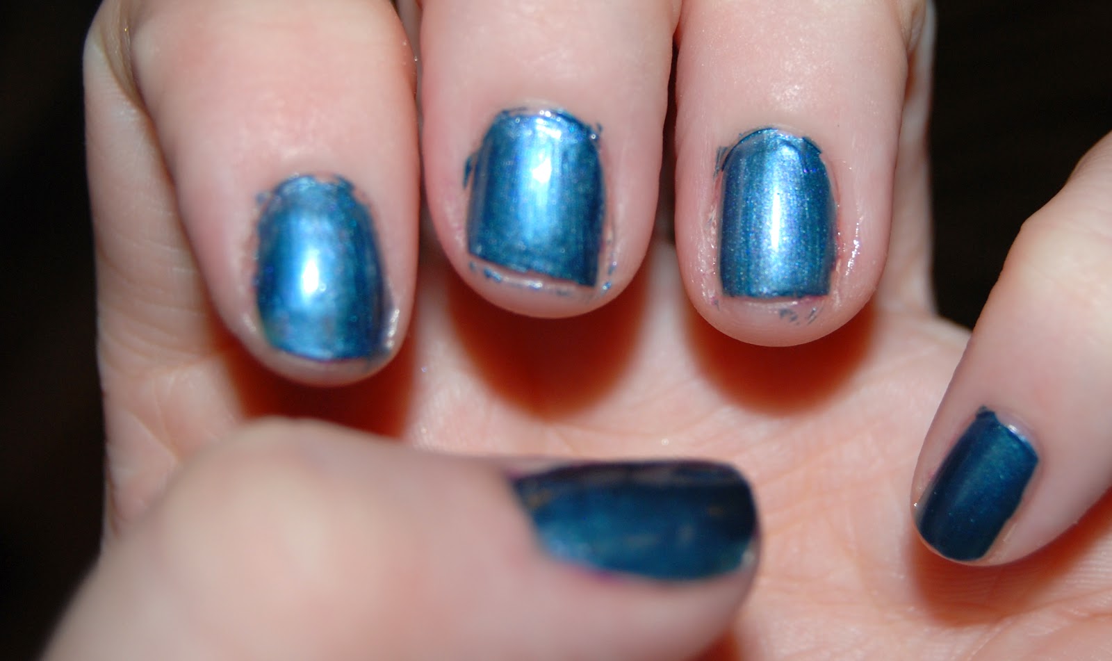 The Life and Times of..... Sally Hansen Nail Color