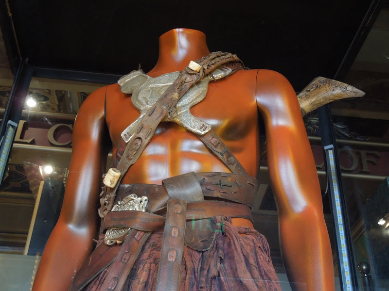 Original John Carter costume