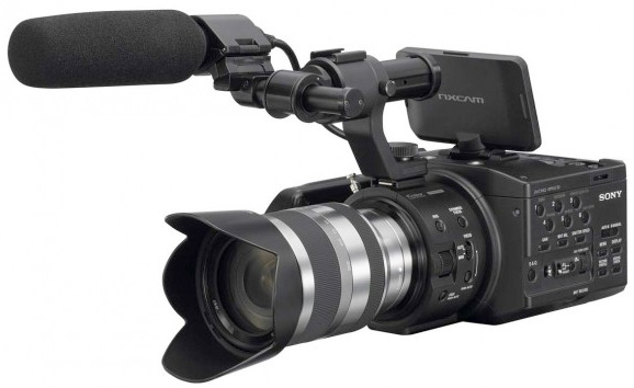 Canon Af 100