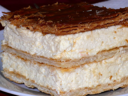 Házi krémes (Erdős, Budapest)