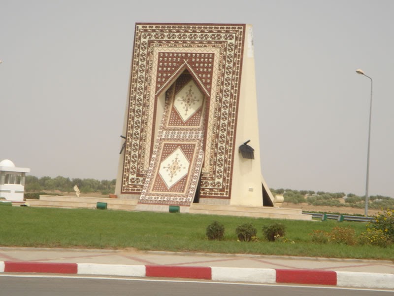 DOCK EVENTS TUNISIE KAIROUAN