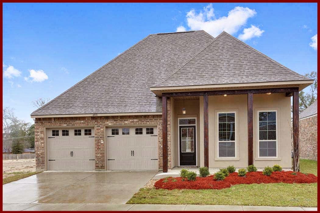 Homes in Myrtle Bluff in Baton Rouge LA
