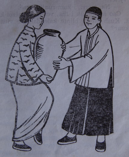 Gruaja nikoqire perralla per femije