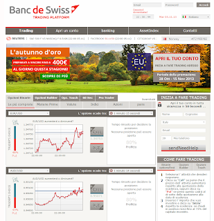 Banc de Swiss