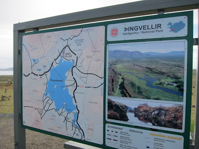 Thingvellir, Iceland