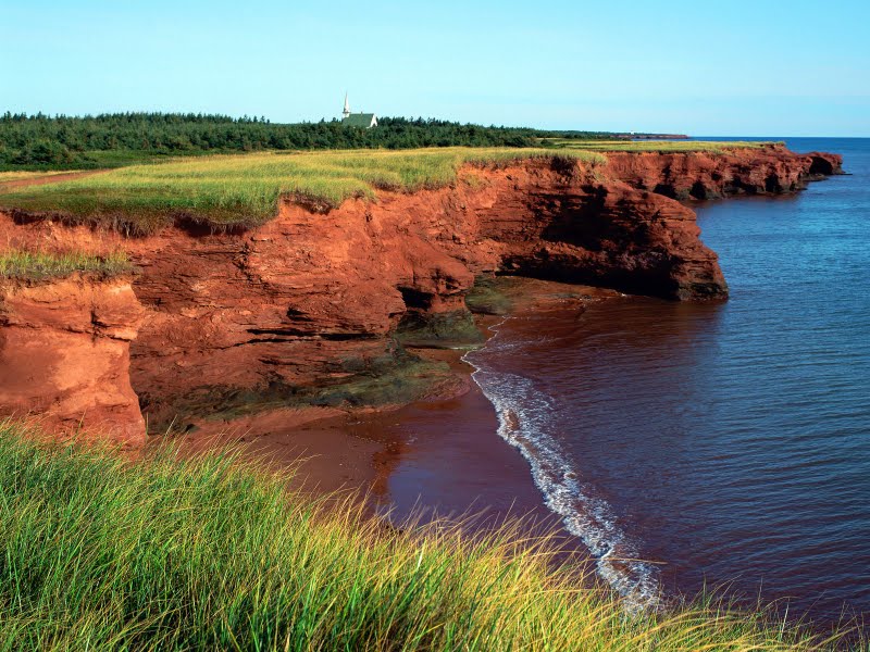 Royal caribbean Oasis Of The Seas Amazing Places Prince Edward Island