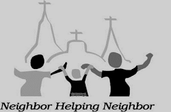 Neighbor Helping Neighbor