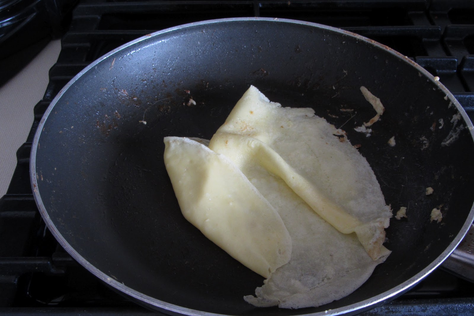 Tracy's Living Cookbook Tracy’s Chicken and Tarragon Crepes