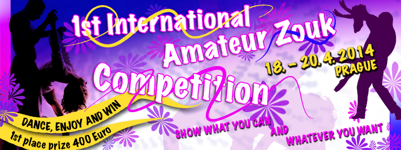 1st International Amateur Zouk Competition