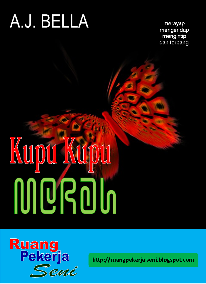 JENDELA PUISI KUPUKUPU MERAH