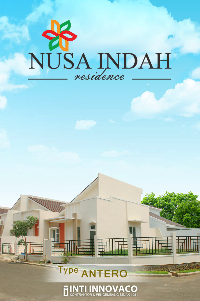INTI INNOVACO NUSA INDAH RESIDENCE CLUSTER DIWANGSA
