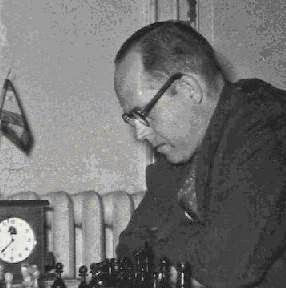 El ajedrecista Àngel Ribera