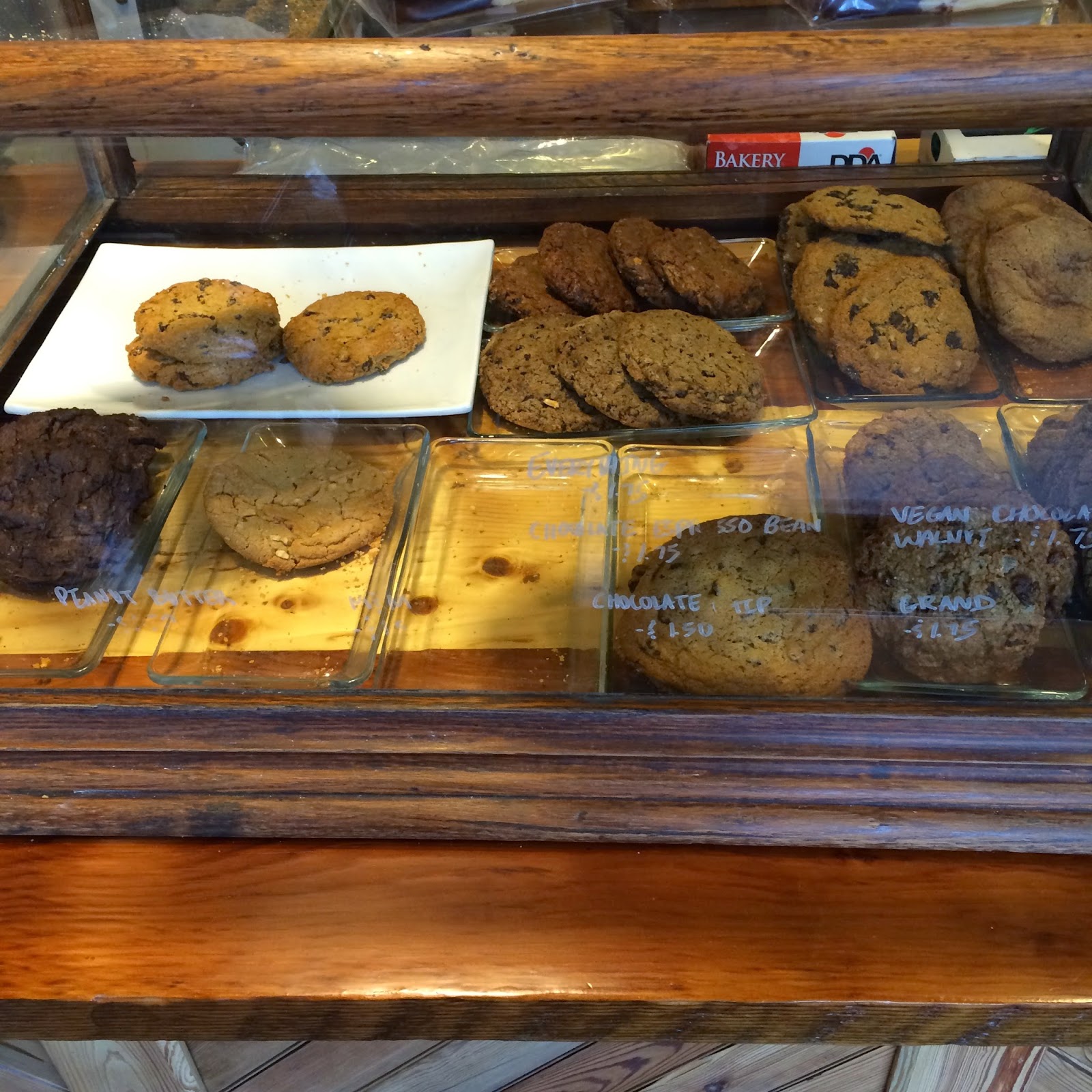 Project Soiree Top 5 Cookies in Grand Rapids