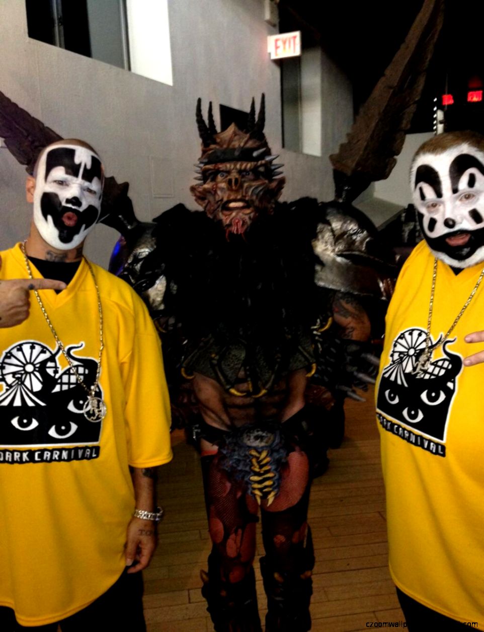 Gwar Frontman Oderus Urungus Has Passed Away Faygoluvers Gwar Frontman Oderus Urungus Has Passed Away Faygoluvers