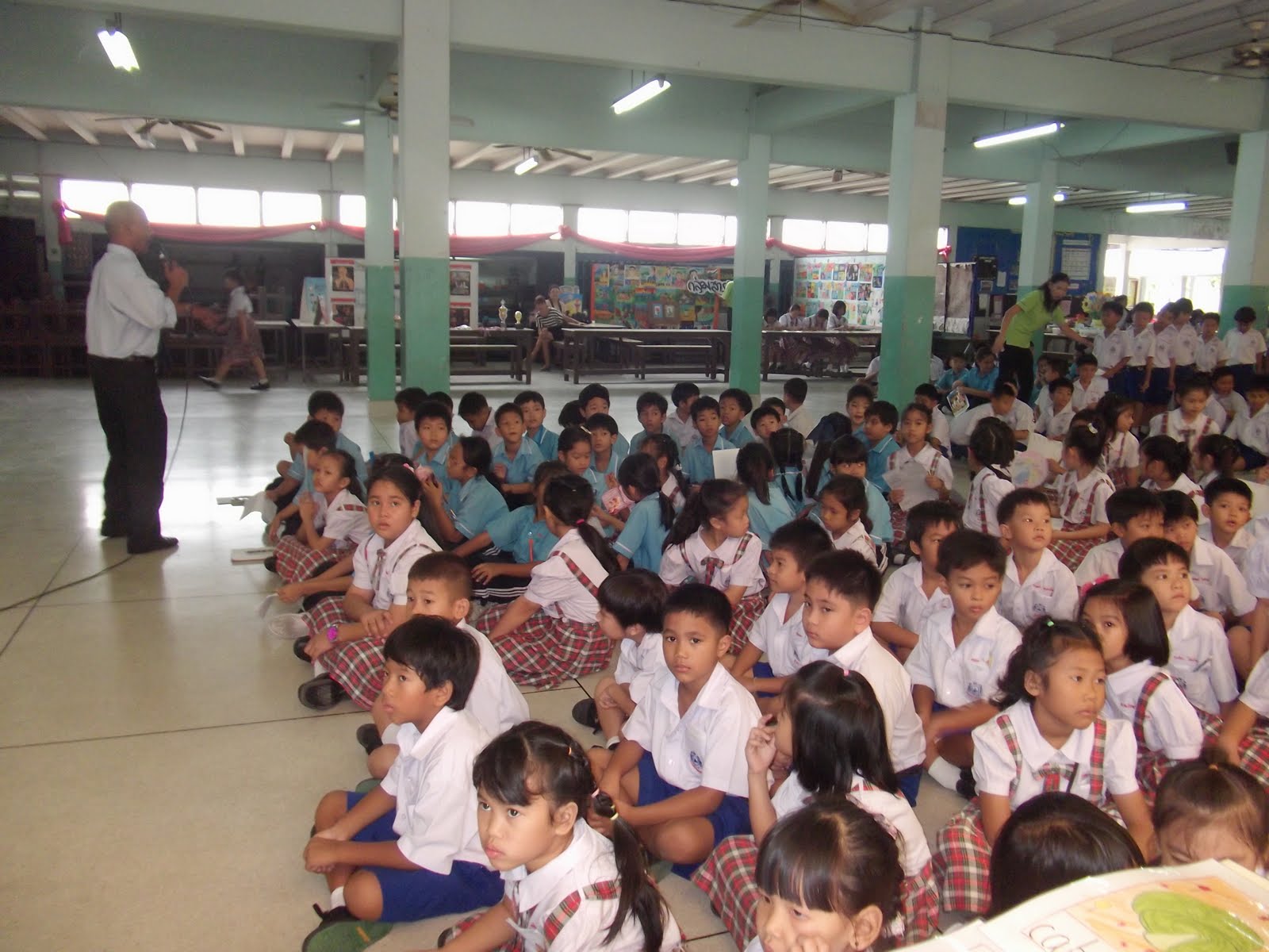 Academic Fair