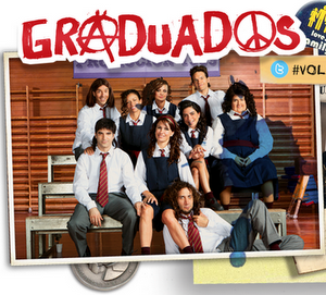 Ver Graduados Capítulo 26 Martes 24 de Abril de 2012 Ver Graduados Capítulo 26 Martes 24 de Abril de 2012