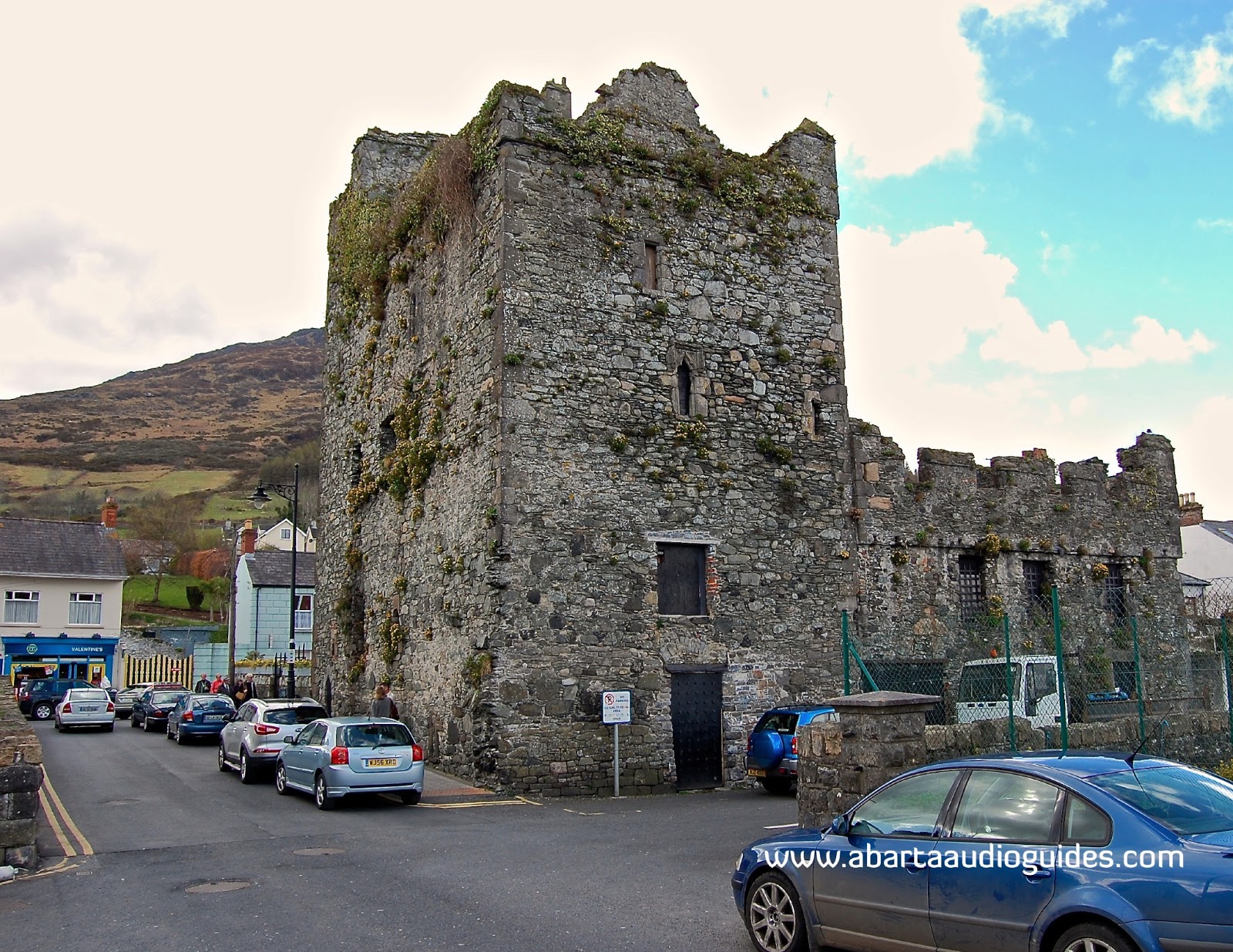 Time Travel Ireland Carlingford Historic Town, County Louth
