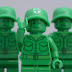 Lego 7595 Army Men On Patrol 玩具士兵巡邏 開箱報告
