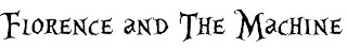 The font that I decided to use