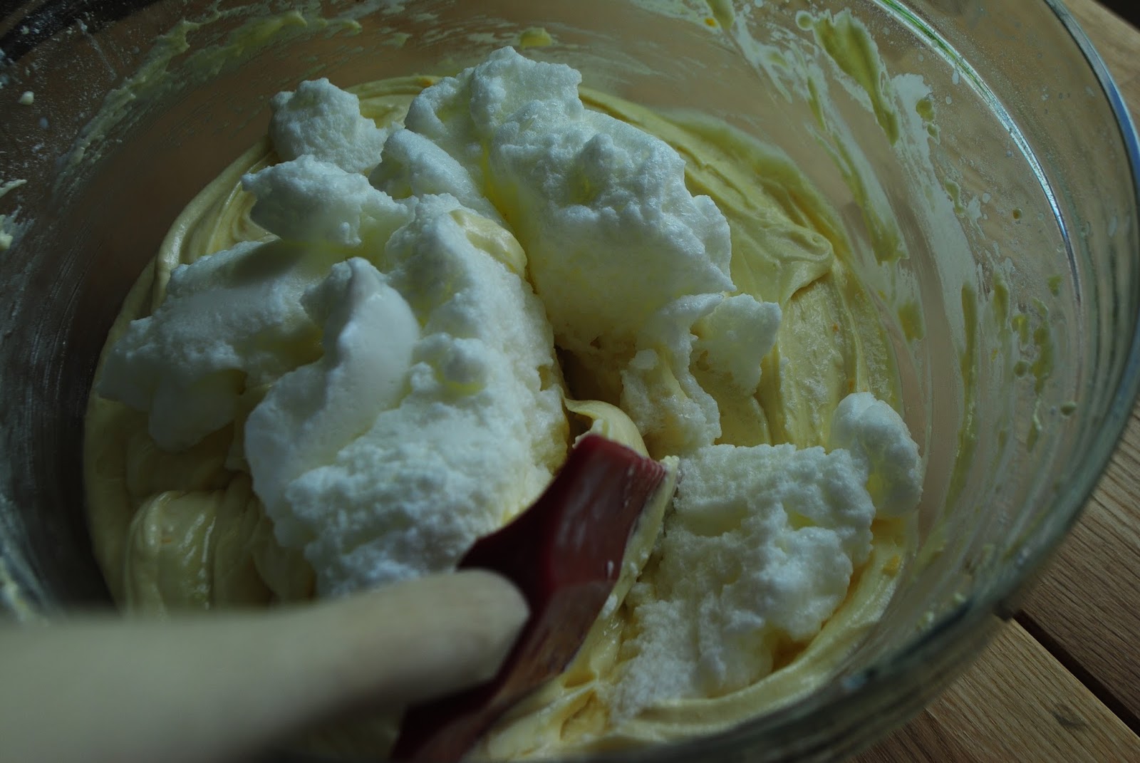 Kitchen Basics The Proper Folding Technique The Enchanted Spoon