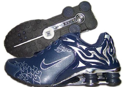 nike shox special edition