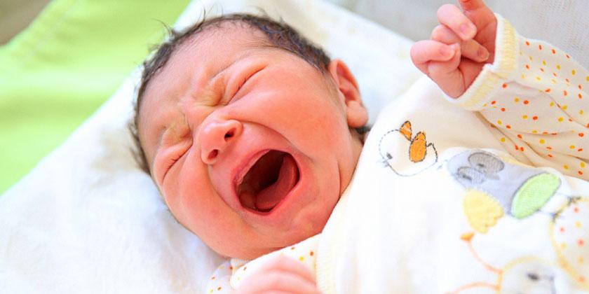 El cuidado en casa de un recién nacido debe ser muy estricto para evitar Contagios por COVID-19