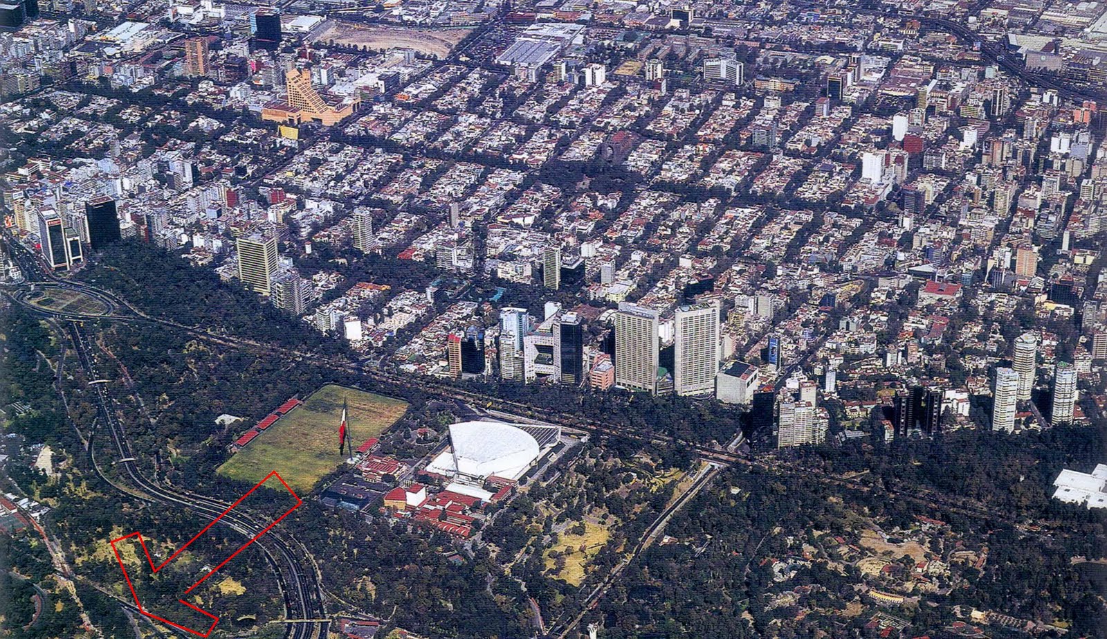 Batalla De Chapultepec