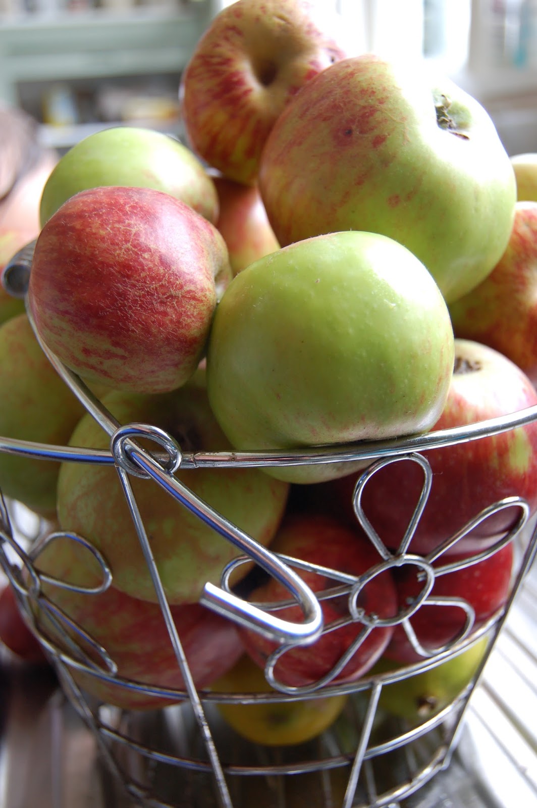 Rachael's Cottage What To Do With Apples