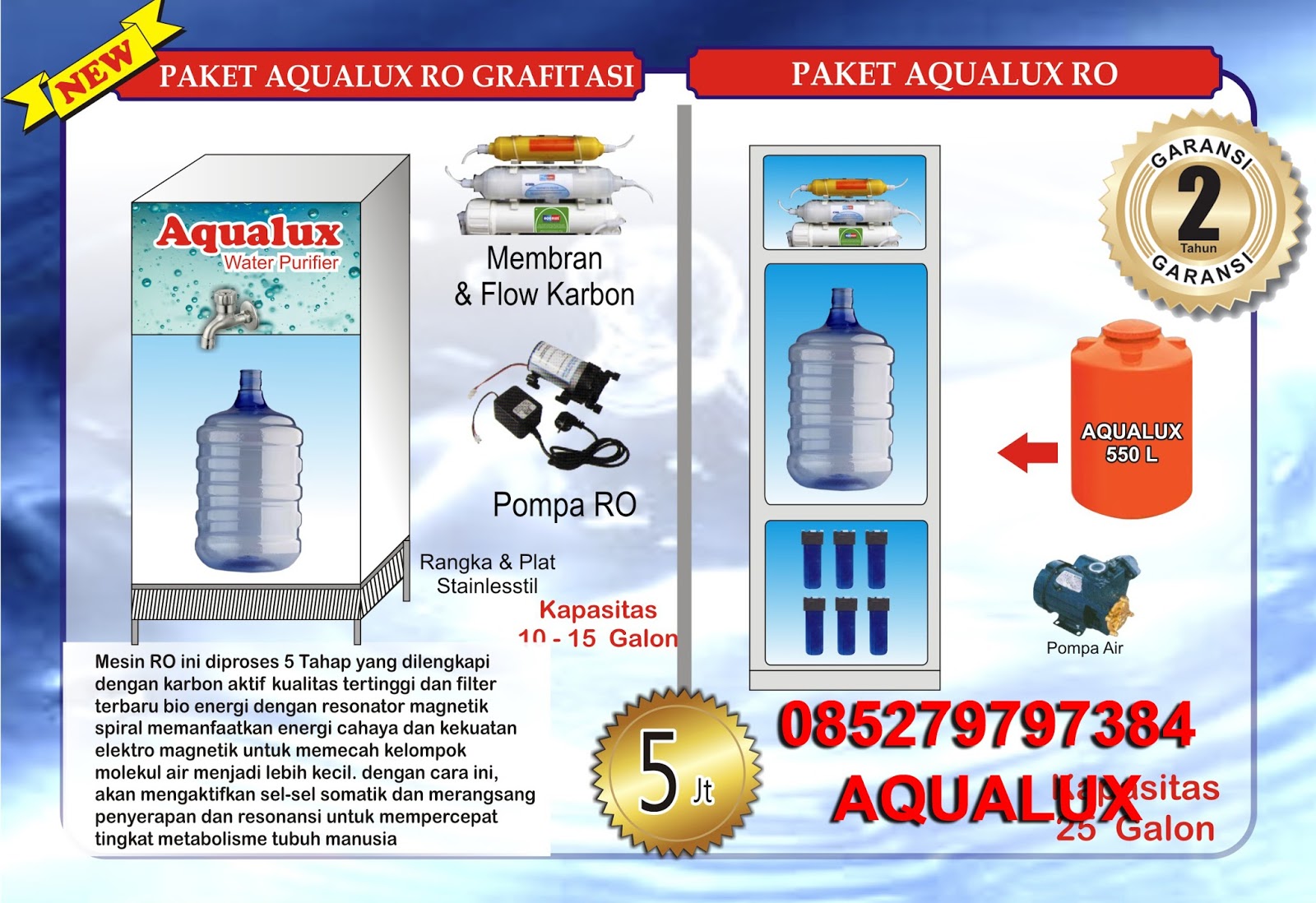 085279797384 Peluang Usaha Depot Air Minum Isi Ulang Cv Aqualux Duspha Abadi Usaha Rumahan Usaha November 2015
