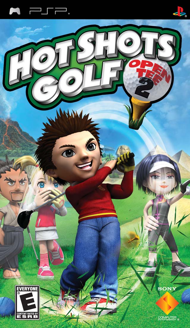 Hot Shots Golf 6